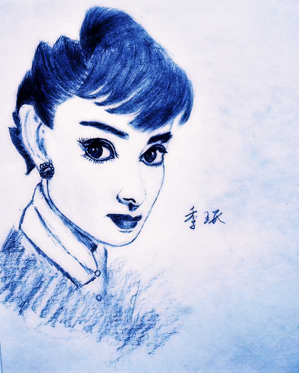 当永恒优雅邂逅智能画笔:赫本画AI如何让经典重生 当永恒优雅邂逅智能画笔:赫本画AI如何让经典重生