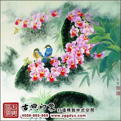 当清雅幽兰遇见赛博科技：你的专属兰花AI管家已上线