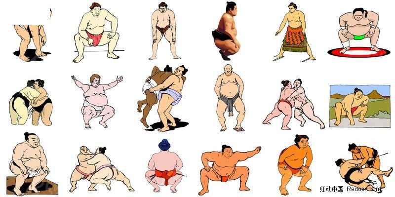 当相扑遇上人工智能：智能体如何从零自学成摔角王