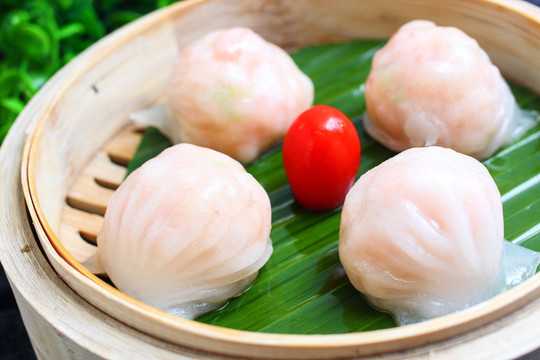 当虾饺遇上AI：传统点心的智能进化论