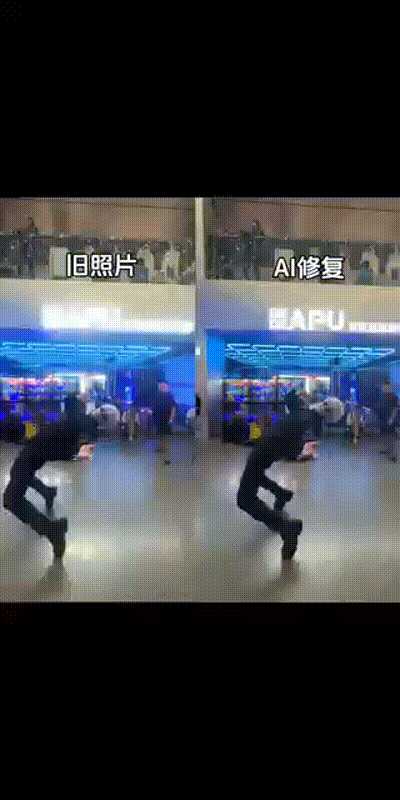 当镜子开始学习模仿照镜人-第1张图片-正海烽科技 - 领先的只能推广行业，智能制造解决方案提供商