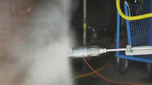 德国水剥离技术：不只是除垢，更是水资源的智慧再生