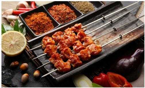 忻州学烤肉技术，烤出咱本地人的烟火气与致富路