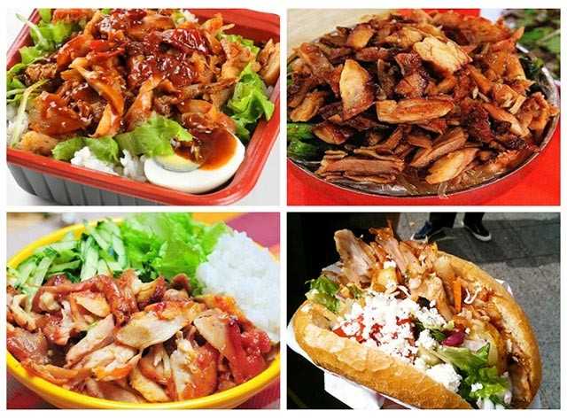 忻州学烤肉技术，烤出咱本地人的烟火气与致富路