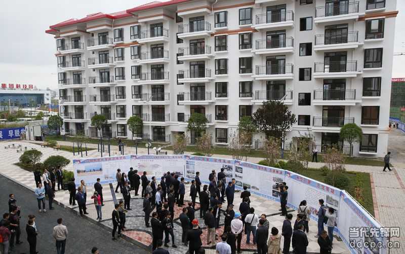 惠水经开区发展纪实