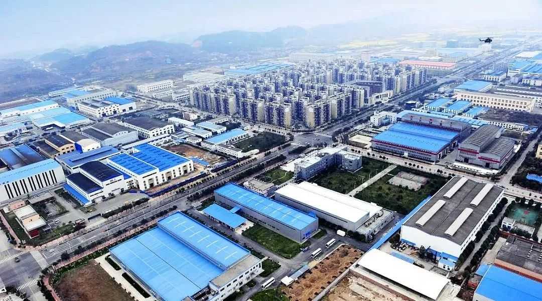 惠水经开区发展纪实