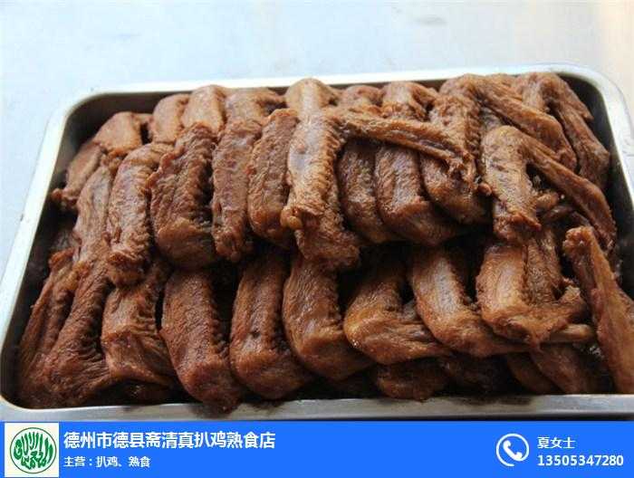 想学做扒鸡却无从下手？专业培训带你解锁百年美味秘诀