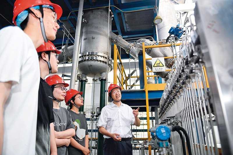 成都海光，核电维修领域的“隐形冠军”到底有啥名堂？