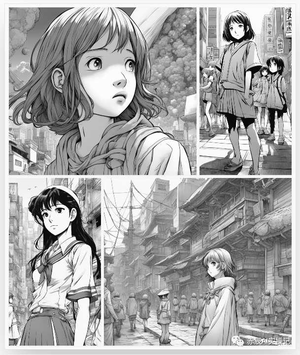 手残党福音！零基础搞定漫画创作，AI让你的脑洞秒变神作