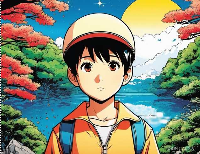 手残党福音！零基础搞定漫画创作，AI让你的脑洞秒变神作