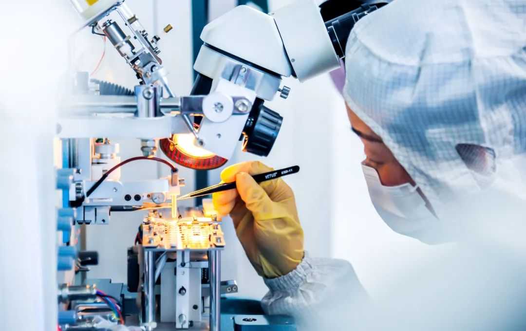 技术先行破局记