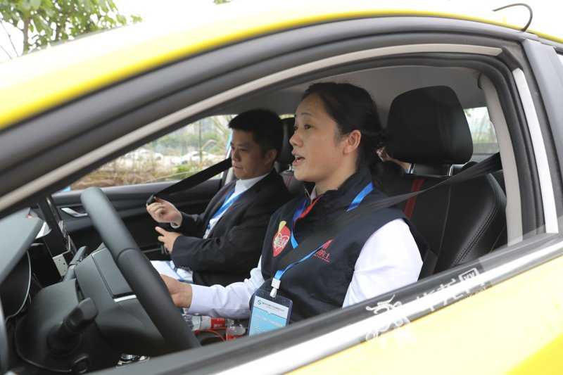 技术好的司机，出行路上的守护神