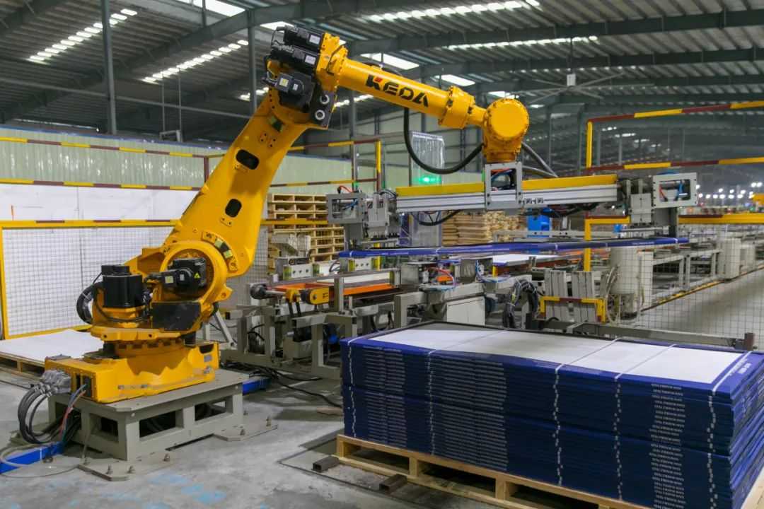 技术引进来，创新走回去