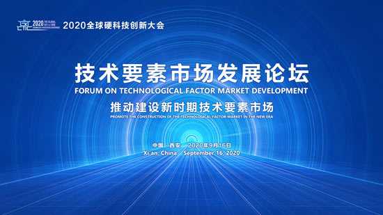 技术要素市场，咋就成了今年最热闹的创新“集散地”？