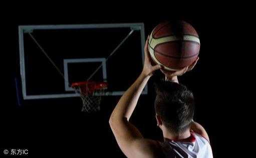 投篮这事儿,真不是光靠力气就行的 投篮这事儿,真不是光靠力气就行的