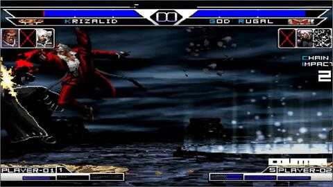 拳皇mugen高ai版2013：经典格斗的全新挑战，老玩家的最爱