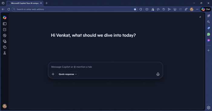 指尖轻触，智慧随行：聊聊那个不打扰的AI侧边栏
