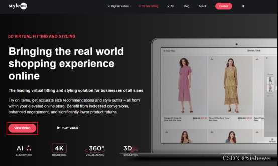 指尖轻触,穿越衣橱:AI换衣软件如何重塑我们的穿搭体验? 指尖轻触,穿越衣橱:AI换衣软件如何重塑我们的穿搭体验?