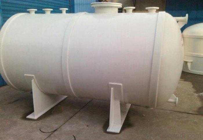 挑对聚丙烯储罐得看懂的几项硬核参数