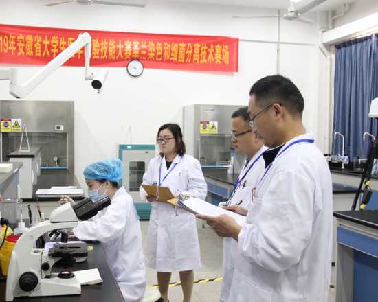 医学检验技术的殿堂：这些医学院校让你成为医疗界的“侦察兵”