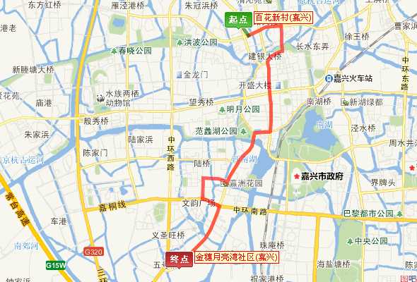 嘉职院：一张地图背后的校园密码与生活指南
